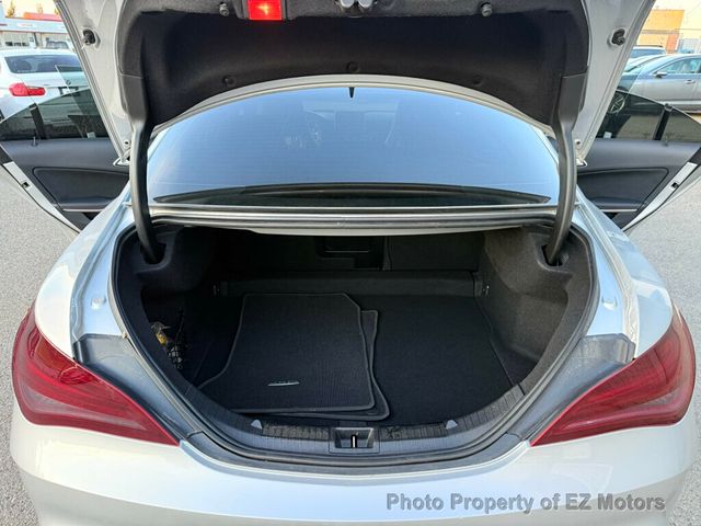 2016 Mercedes-Benz CLA ONE OWNER/63K ONLY! CERTIFIED! - 22863279 - 18