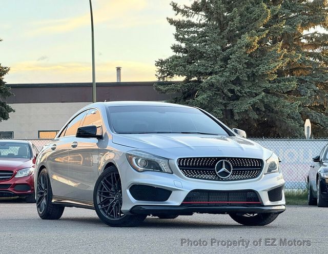 2016 Mercedes-Benz CLA ONE OWNER/63K ONLY! CERTIFIED! - 22863279 - 1