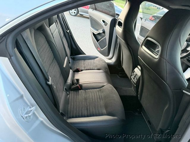 2016 Mercedes-Benz CLA ONE OWNER/63K ONLY! CERTIFIED! - 22863279 - 19