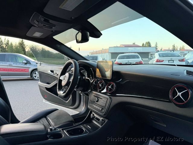 2016 Mercedes-Benz CLA ONE OWNER/63K ONLY! CERTIFIED! - 22863279 - 20
