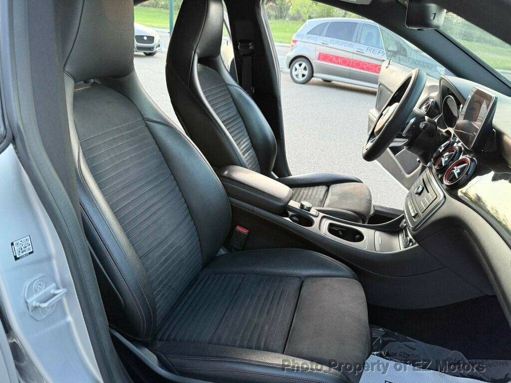 2016 Mercedes-Benz CLA ONE OWNER/63K ONLY! CERTIFIED! - 22863279 - 21