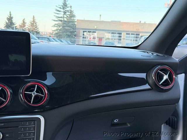 2016 Mercedes-Benz CLA ONE OWNER/63K ONLY! CERTIFIED! - 22863279 - 25