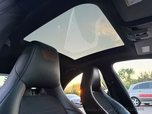 2016 Mercedes-Benz CLA ONE OWNER/63K ONLY! CERTIFIED! - 22863279 - 26