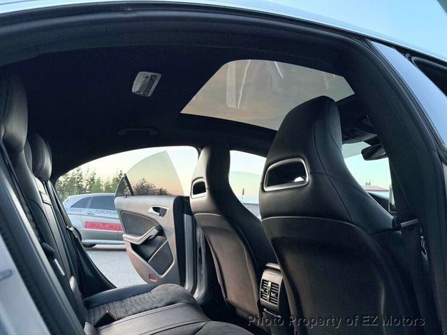 2016 Mercedes-Benz CLA ONE OWNER/63K ONLY! CERTIFIED! - 22863279 - 27
