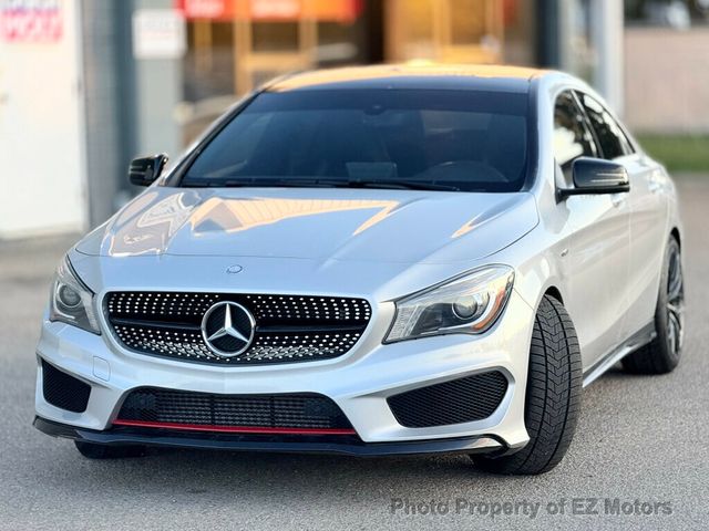 2016 Mercedes-Benz CLA ONE OWNER/63K ONLY! CERTIFIED! - 22863279 - 2