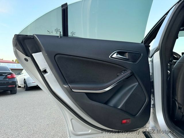 2016 Mercedes-Benz CLA ONE OWNER/63K ONLY! CERTIFIED! - 22863279 - 30