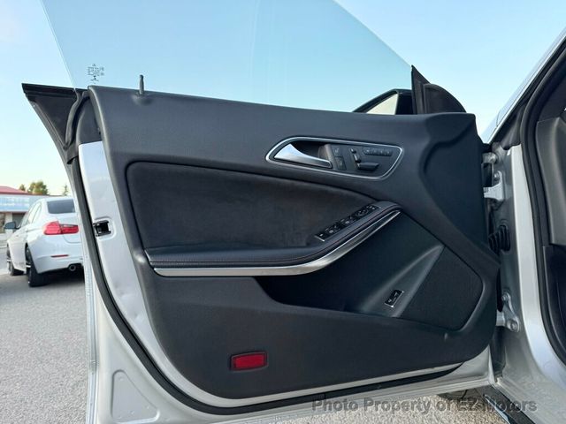 2016 Mercedes-Benz CLA ONE OWNER/63K ONLY! CERTIFIED! - 22863279 - 31