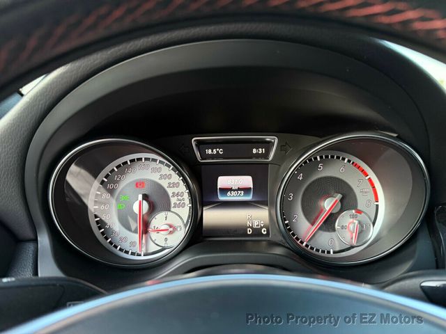 2016 Mercedes-Benz CLA ONE OWNER/63K ONLY! CERTIFIED! - 22863279 - 33