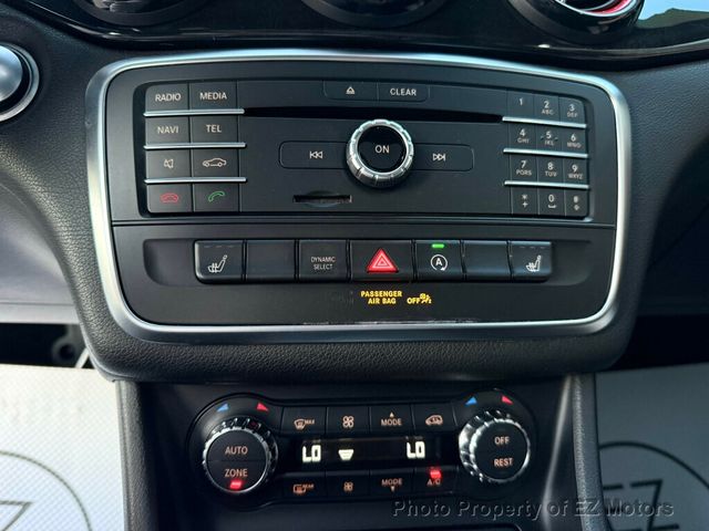 2016 Mercedes-Benz CLA ONE OWNER/63K ONLY! CERTIFIED! - 22863279 - 34