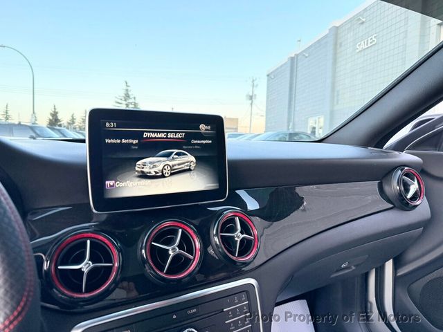 2016 Mercedes-Benz CLA ONE OWNER/63K ONLY! CERTIFIED! - 22863279 - 35