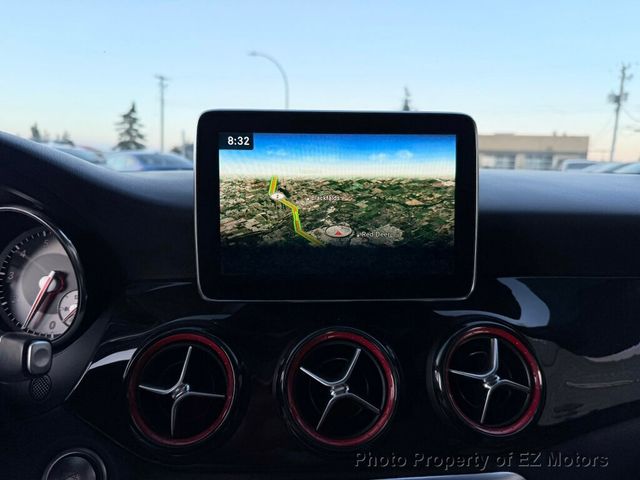 2016 Mercedes-Benz CLA ONE OWNER/63K ONLY! CERTIFIED! - 22863279 - 36