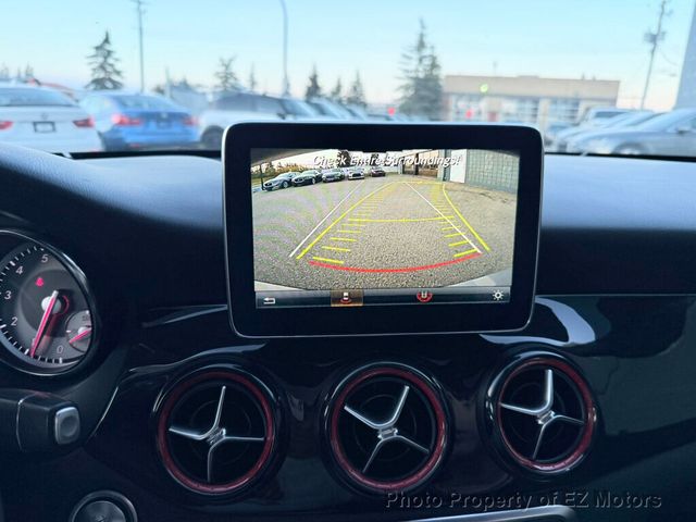 2016 Mercedes-Benz CLA ONE OWNER/63K ONLY! CERTIFIED! - 22863279 - 37