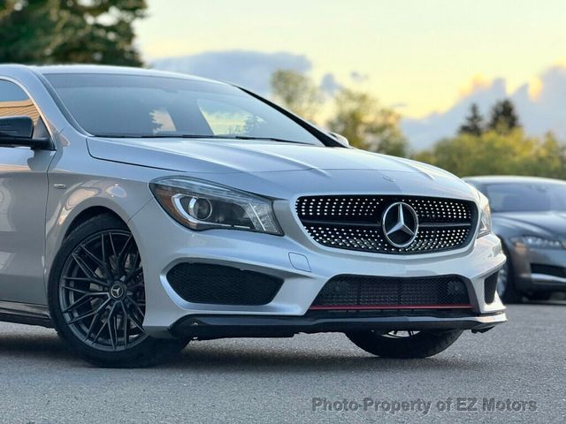 2016 Mercedes-Benz CLA ONE OWNER/63K ONLY! CERTIFIED! - 22863279 - 3