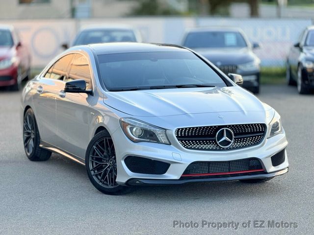 2016 Mercedes-Benz CLA ONE OWNER/63K ONLY! CERTIFIED! - 22863279 - 4