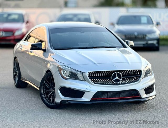 2016 Mercedes-Benz CLA ONE OWNER/63K ONLY! CERTIFIED! - 22863279 - 5