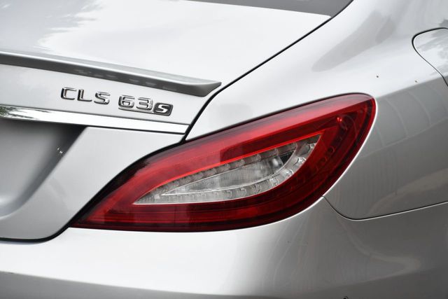 2016 Mercedes-Benz CLS 4dr Sedan AMG CLS 63 S-Model 4MATIC - 22111897 - 9