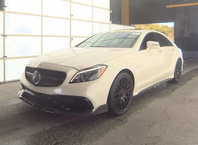 2016 Mercedes-Benz CLS 4dr Sedan AMG CLS 63 S-Model 4MATIC - 23038840 | Video 1