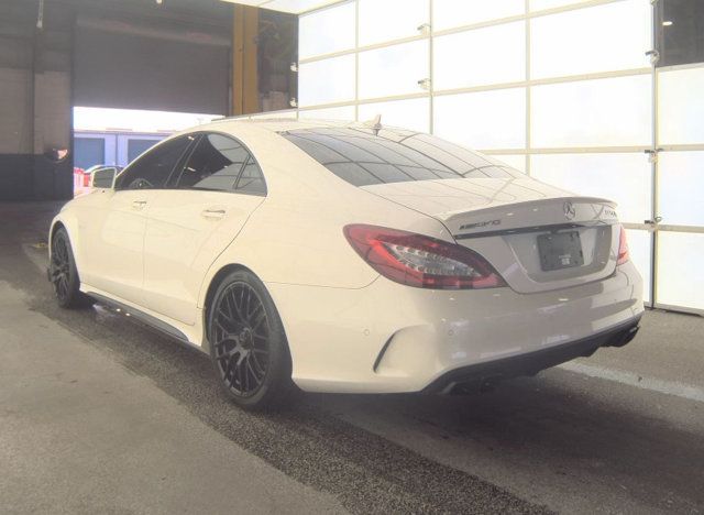 2016 Mercedes-Benz CLS 4dr Sedan AMG CLS 63 S-Model 4MATIC - 23038840 - 1
