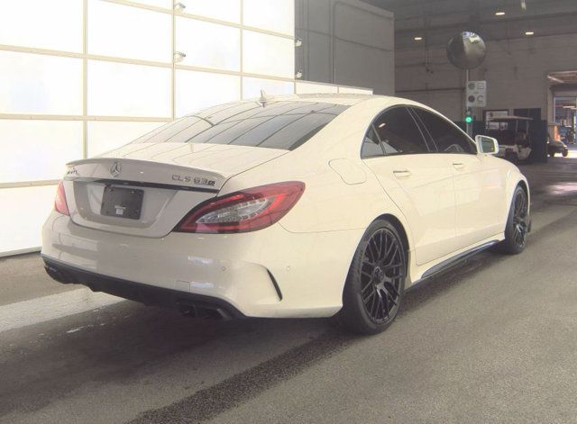 2016 Mercedes-Benz CLS 4dr Sedan AMG CLS 63 S-Model 4MATIC - 23038840 - 2
