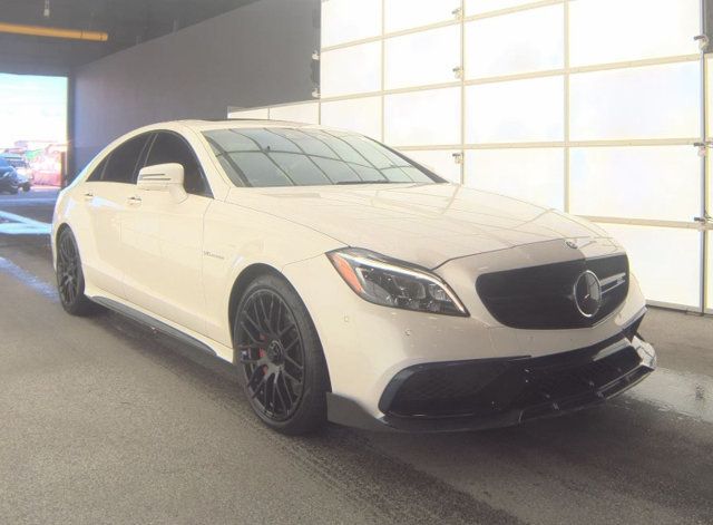 2016 Mercedes-Benz CLS 4dr Sedan AMG CLS 63 S-Model 4MATIC - 23038840 - 3