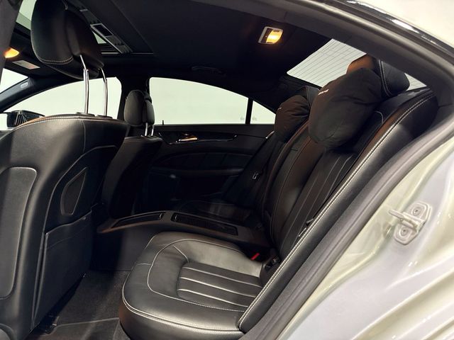 2016 Mercedes-Benz CLS 4dr Sedan CLS 400 4MATIC - 23085678 - 17
