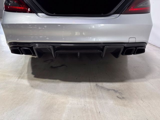 2016 Mercedes-Benz CLS 4dr Sedan CLS 400 4MATIC - 23085678 - 20
