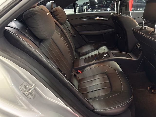 2016 Mercedes-Benz CLS 4dr Sedan CLS 400 4MATIC - 23085678 - 23