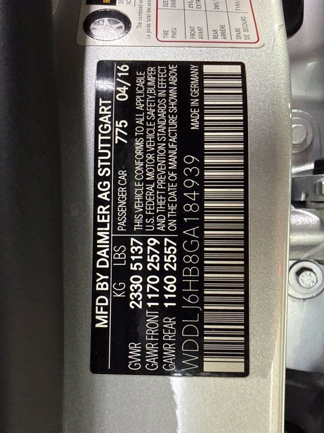 2016 Mercedes-Benz CLS 4dr Sedan CLS 400 4MATIC - 23085678 - 28