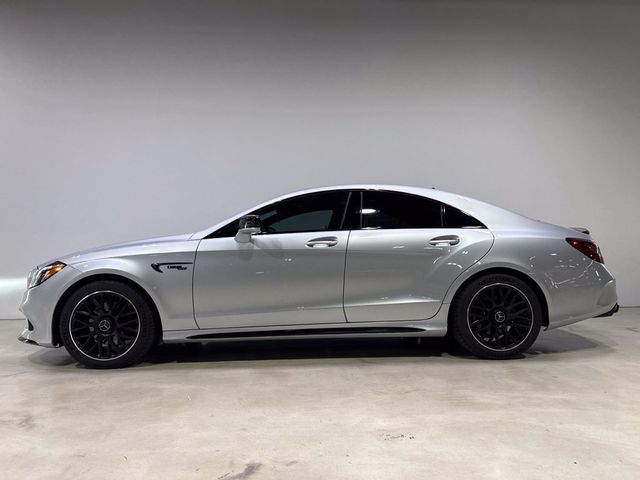 2016 Mercedes-Benz CLS 4dr Sedan CLS 400 4MATIC - 23085678 - 3