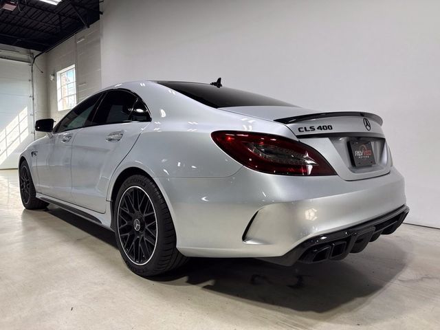 2016 Mercedes-Benz CLS 4dr Sedan CLS 400 4MATIC - 23085678 - 4