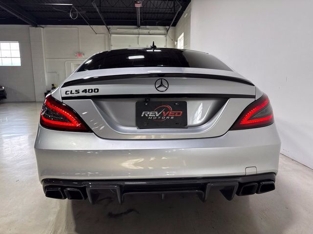 2016 Mercedes-Benz CLS 4dr Sedan CLS 400 4MATIC - 23085678 - 5