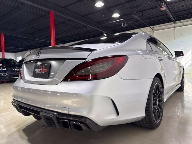 2016 Mercedes-Benz CLS 4dr Sedan CLS 400 4MATIC - 23085678 - 6