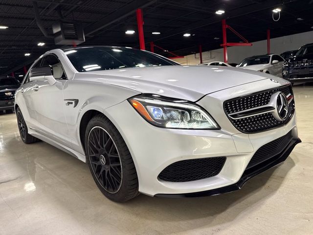 2016 Mercedes-Benz CLS 4dr Sedan CLS 400 4MATIC - 23085678 - 7