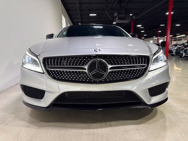 2016 Mercedes-Benz CLS 4dr Sedan CLS 400 4MATIC - 23085678 - 8