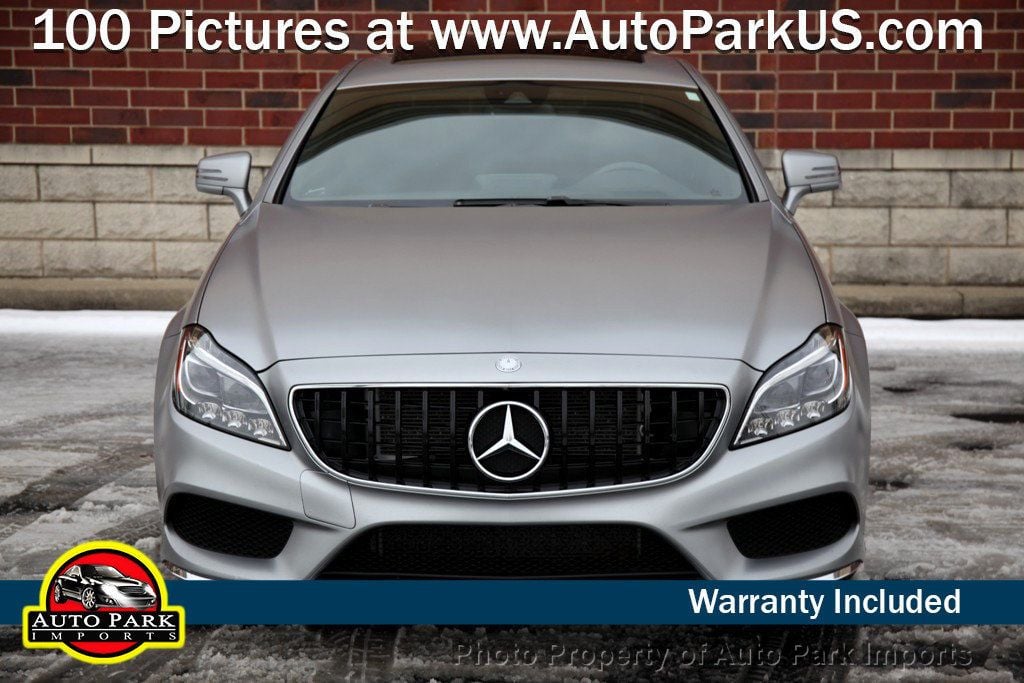 2016 Mercedes-Benz CLS 4dr Sedan CLS 400 RWD - 22944928 | Video 1