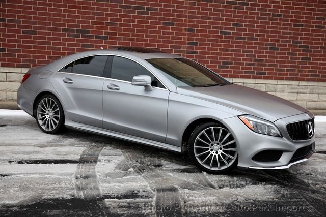 2016 Mercedes-Benz CLS 4dr Sedan CLS 400 RWD - 22944928 - 9