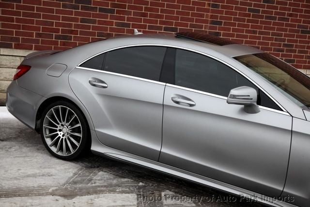 2016 Mercedes-Benz CLS 4dr Sedan CLS 400 RWD - 22944928 - 10