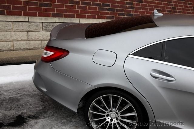 2016 Mercedes-Benz CLS 4dr Sedan CLS 400 RWD - 22944928 - 11