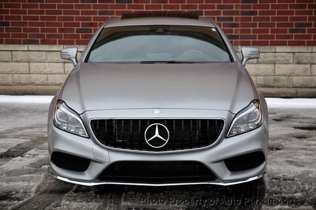 2016 Mercedes-Benz CLS 4dr Sedan CLS 400 RWD - 22944928 - 14