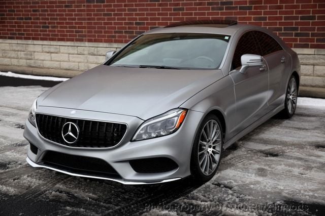 2016 Mercedes-Benz CLS 4dr Sedan CLS 400 RWD - 22944928 - 16