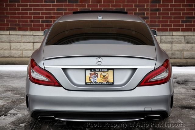 2016 Mercedes-Benz CLS 4dr Sedan CLS 400 RWD - 22944928 - 17