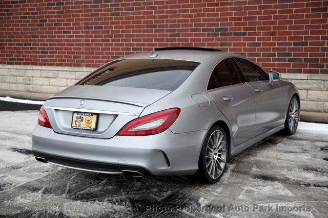 2016 Mercedes-Benz CLS 4dr Sedan CLS 400 RWD - 22944928 - 19