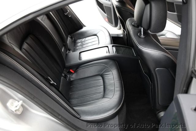 2016 Mercedes-Benz CLS 4dr Sedan CLS 400 RWD - 22944928 - 25