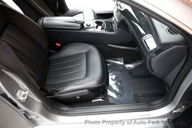 2016 Mercedes-Benz CLS 4dr Sedan CLS 400 RWD - 22944928 - 27