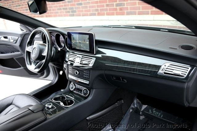 2016 Mercedes-Benz CLS 4dr Sedan CLS 400 RWD - 22944928 - 30