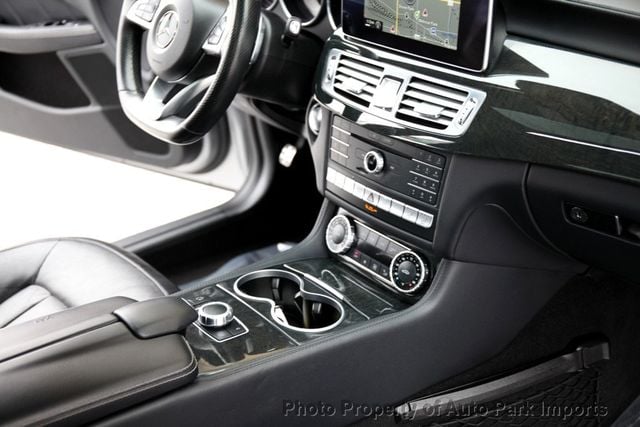 2016 Mercedes-Benz CLS 4dr Sedan CLS 400 RWD - 22944928 - 32