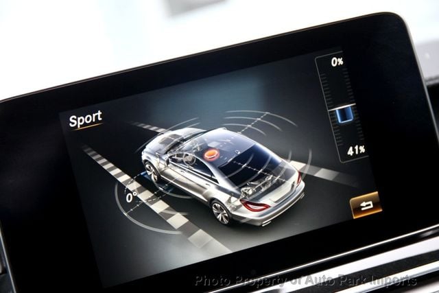 2016 Mercedes-Benz CLS 4dr Sedan CLS 400 RWD - 22944928 - 36