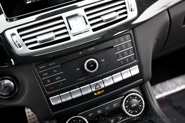 2016 Mercedes-Benz CLS 4dr Sedan CLS 400 RWD - 22944928 - 39