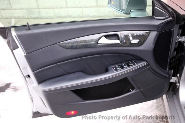 2016 Mercedes-Benz CLS 4dr Sedan CLS 400 RWD - 22944928 - 47