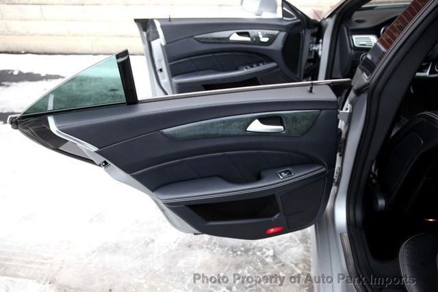 2016 Mercedes-Benz CLS 4dr Sedan CLS 400 RWD - 22944928 - 48